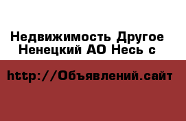 Недвижимость Другое. Ненецкий АО,Несь с.